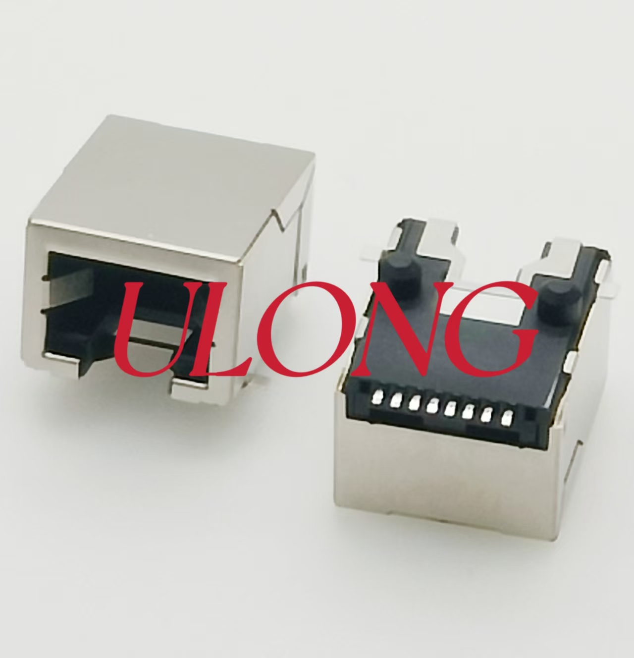 SMT RJ45 8P8C 贴片 替代ULONG