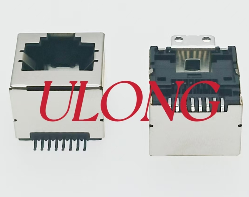 SMT RJ45 JACK