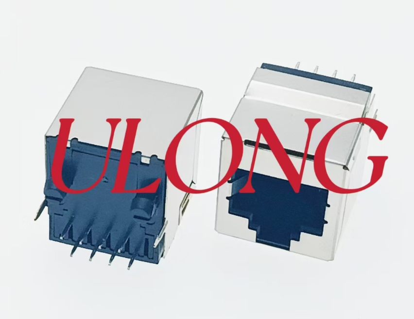Vertical RJ45 JACK