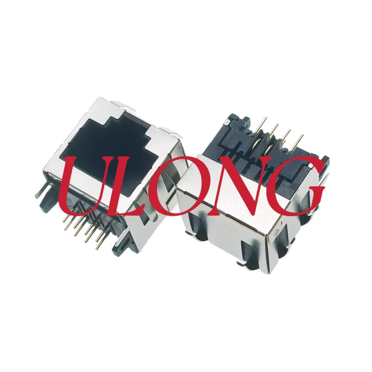 CAT 6A类RJ45网口插座替代WE 615008160221