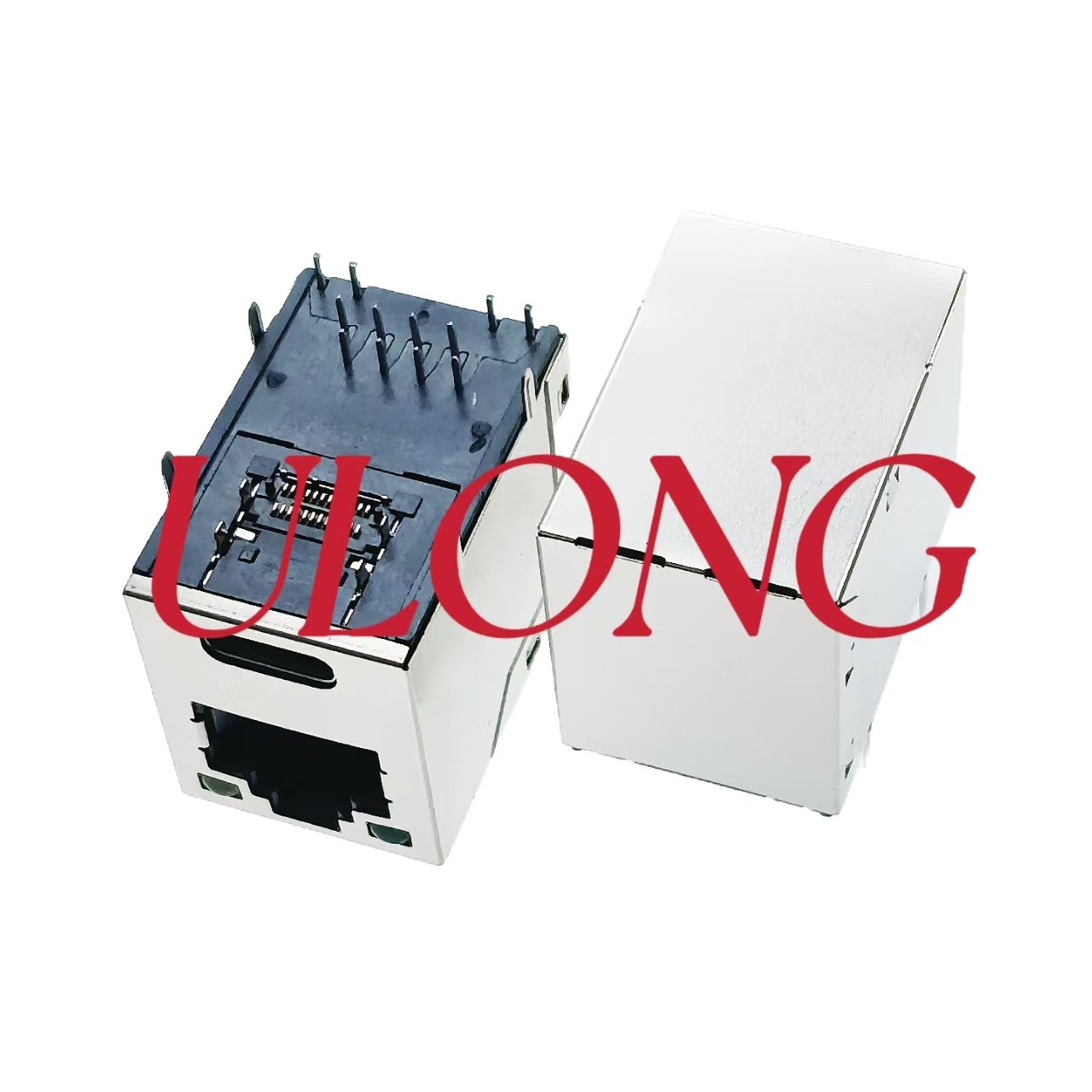 深圳工厂直销RJ45+TYPE C 24PIN SMT
