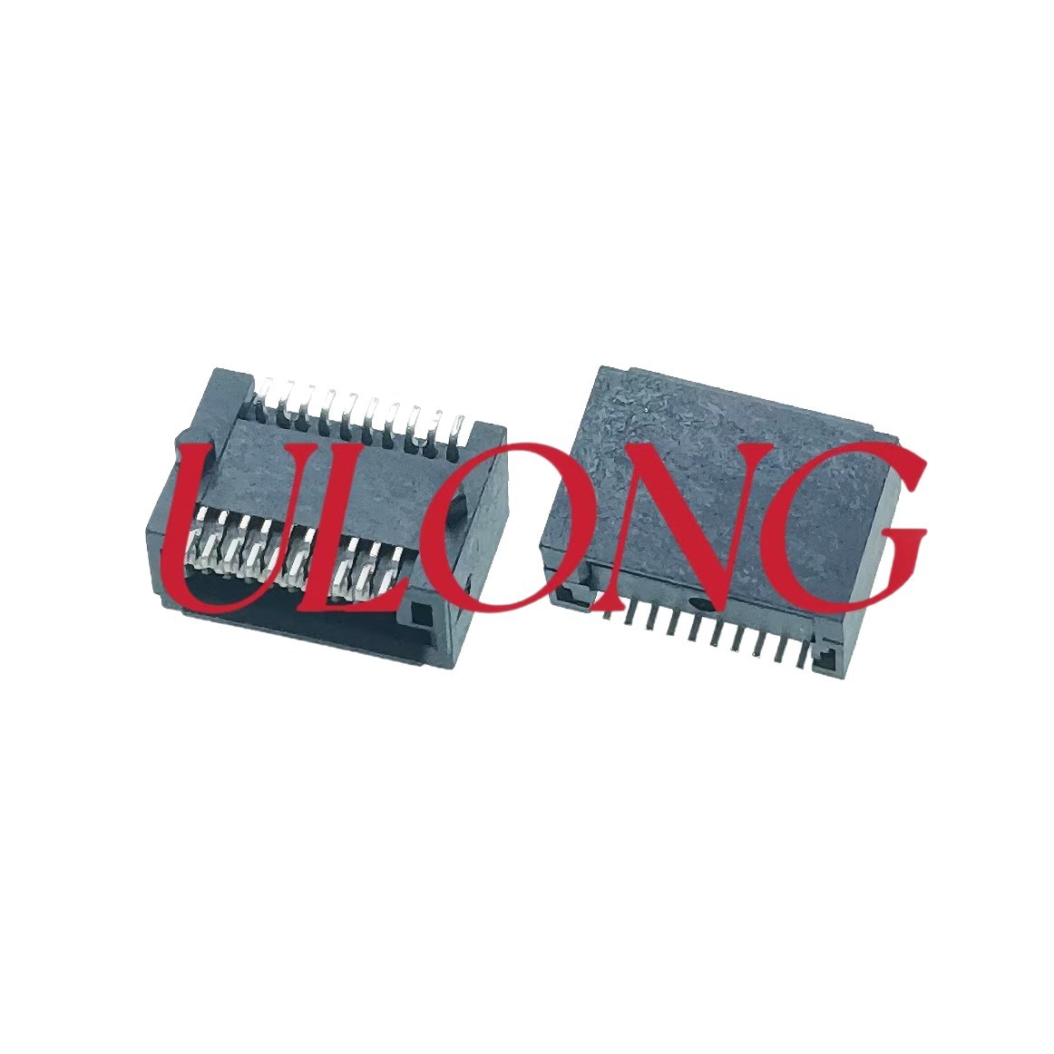 SFP28-20PIN内芯连接器镀金30U