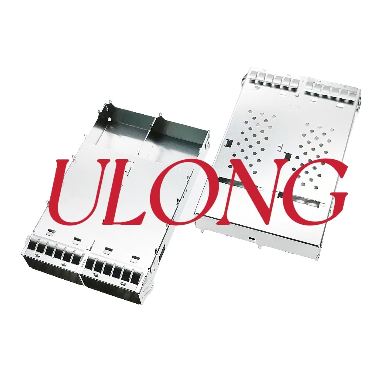 QSFP28-1X2笼子无散热片速率100G