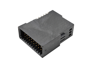 BusBar Clip Power 3排24PIN 焊接 公端 电源连接器