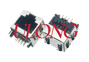 CAT 6A类RJ45网口插座替代WE 615008160221