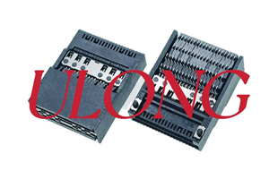 QSFP-DD 内芯连接器镀金30U